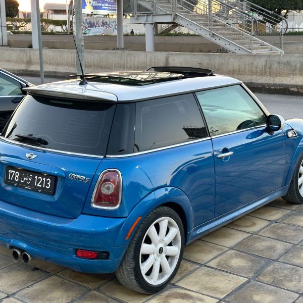 Image réduite de l'annonce