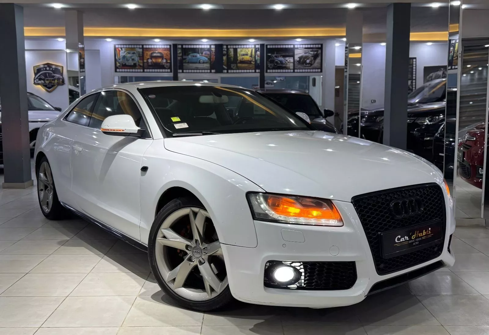 Audi A5 Coupé