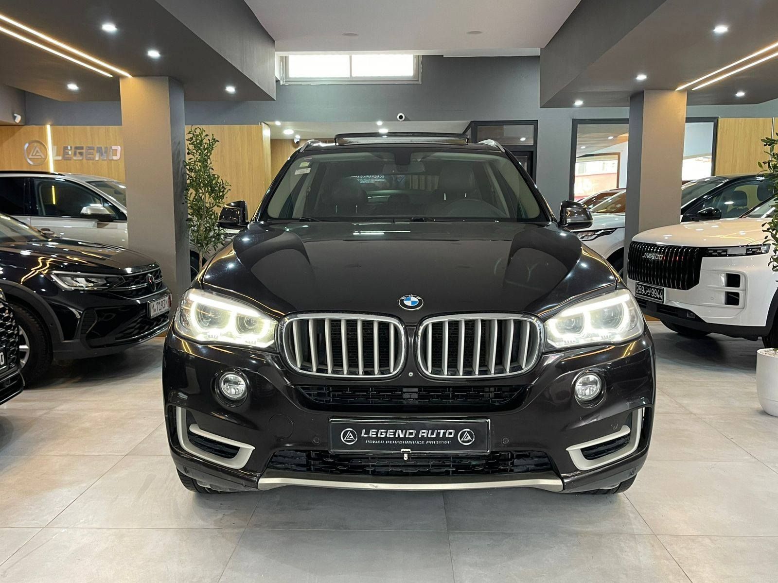 BMW X5 Pack M 25d xDrive 2.0 d 16V 211 cv Boîte auto