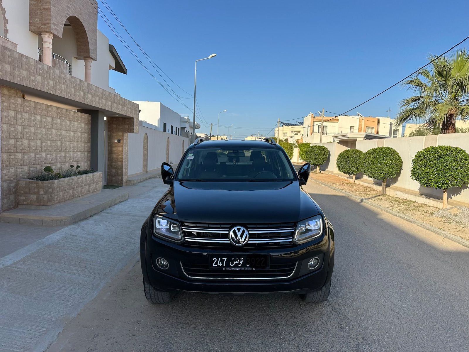 Volkswagen Amarok Highline Plus Double Cabine 2.0 TDi 16V 4Motion 180 cv Boîte auto