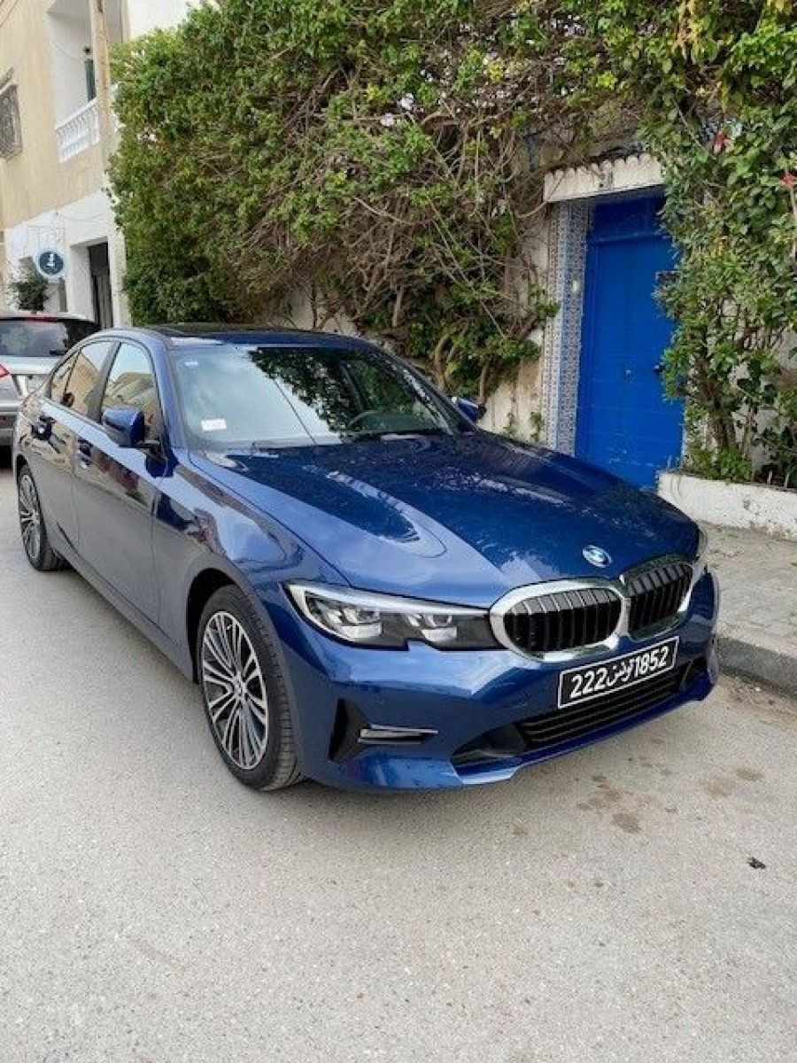 BMW Série 3 Business Line Premium 320i 1.6 i 16V Steptronic8 170 cv Boîte auto