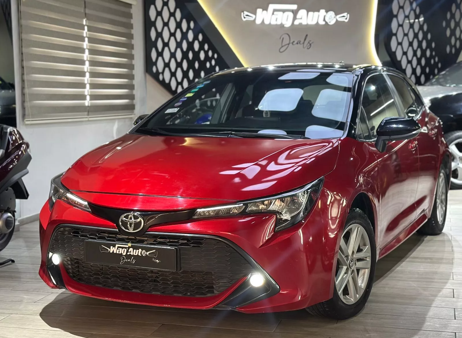 Toyota Corolla Business 1.2 T 16V CVT 116 cv Boîte auto