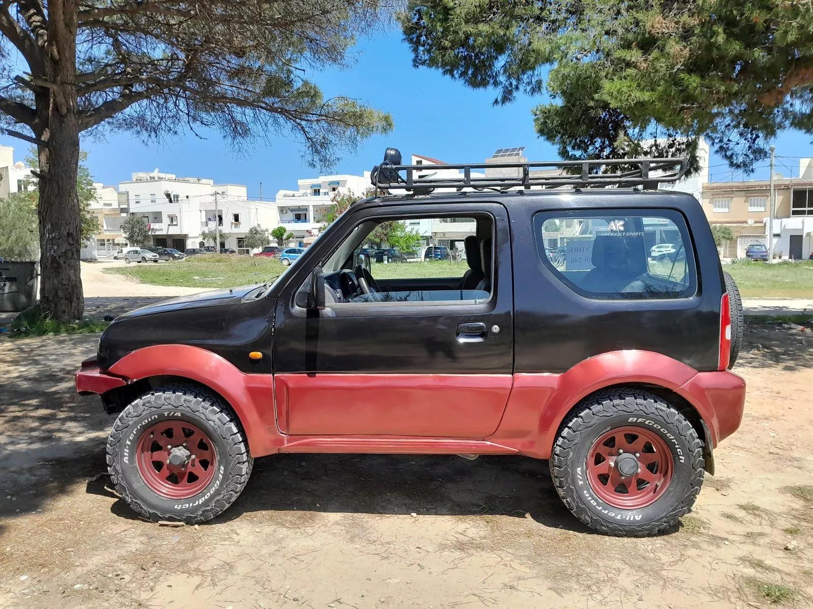 Suzuki Jimny 3 portes GL 1.3 i 16V 4WD 85 cv