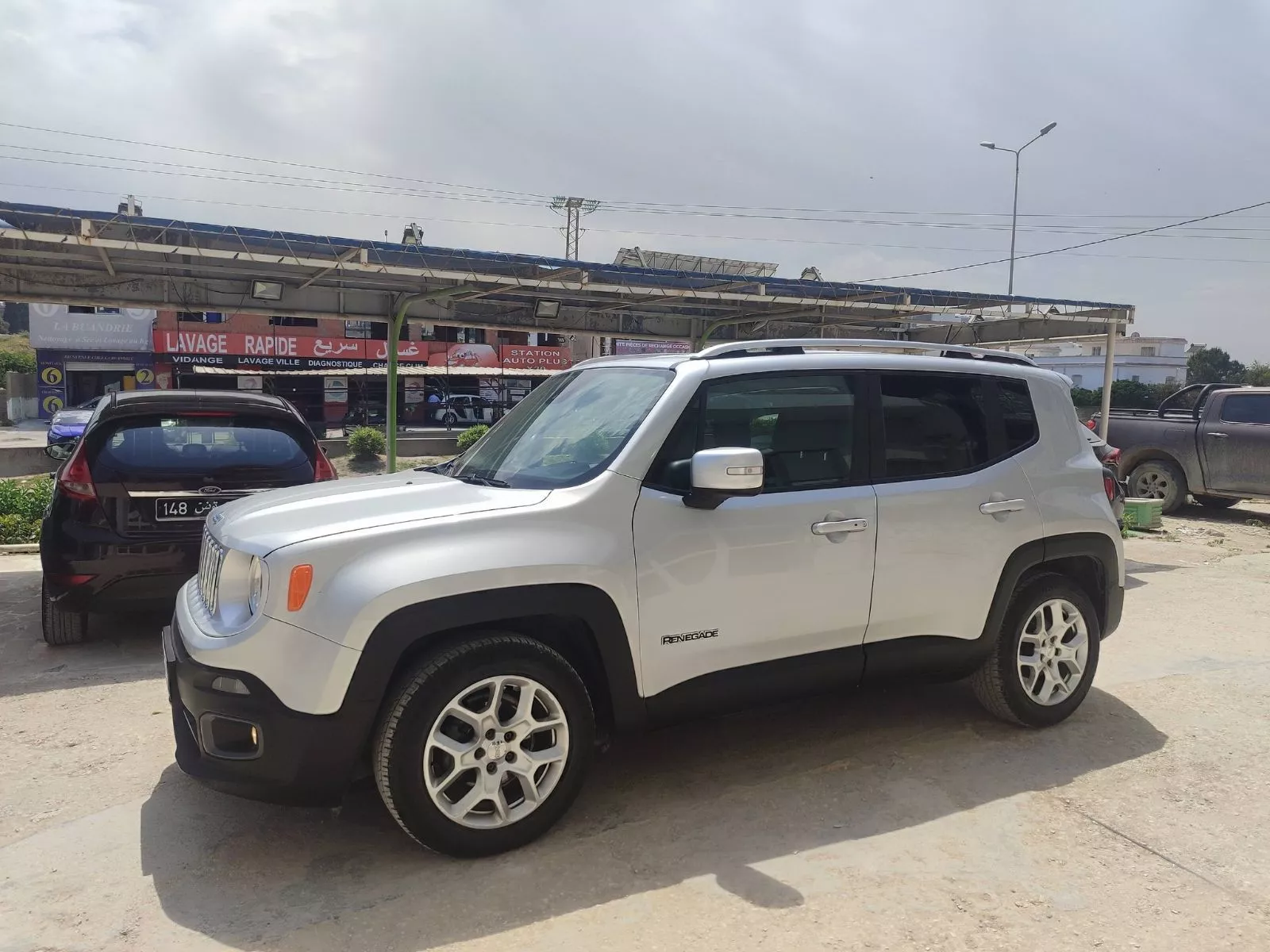 Jeep Renegade Limited 1.6 CRD 16V 2WD S&S 120 cv