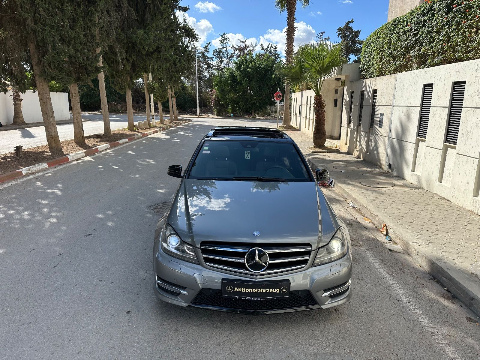 Mercedes-Benz Classe C AMG + 180 CGI 1.6 16V CGI 7G-TRONIC+ 156 cv Boîte auto