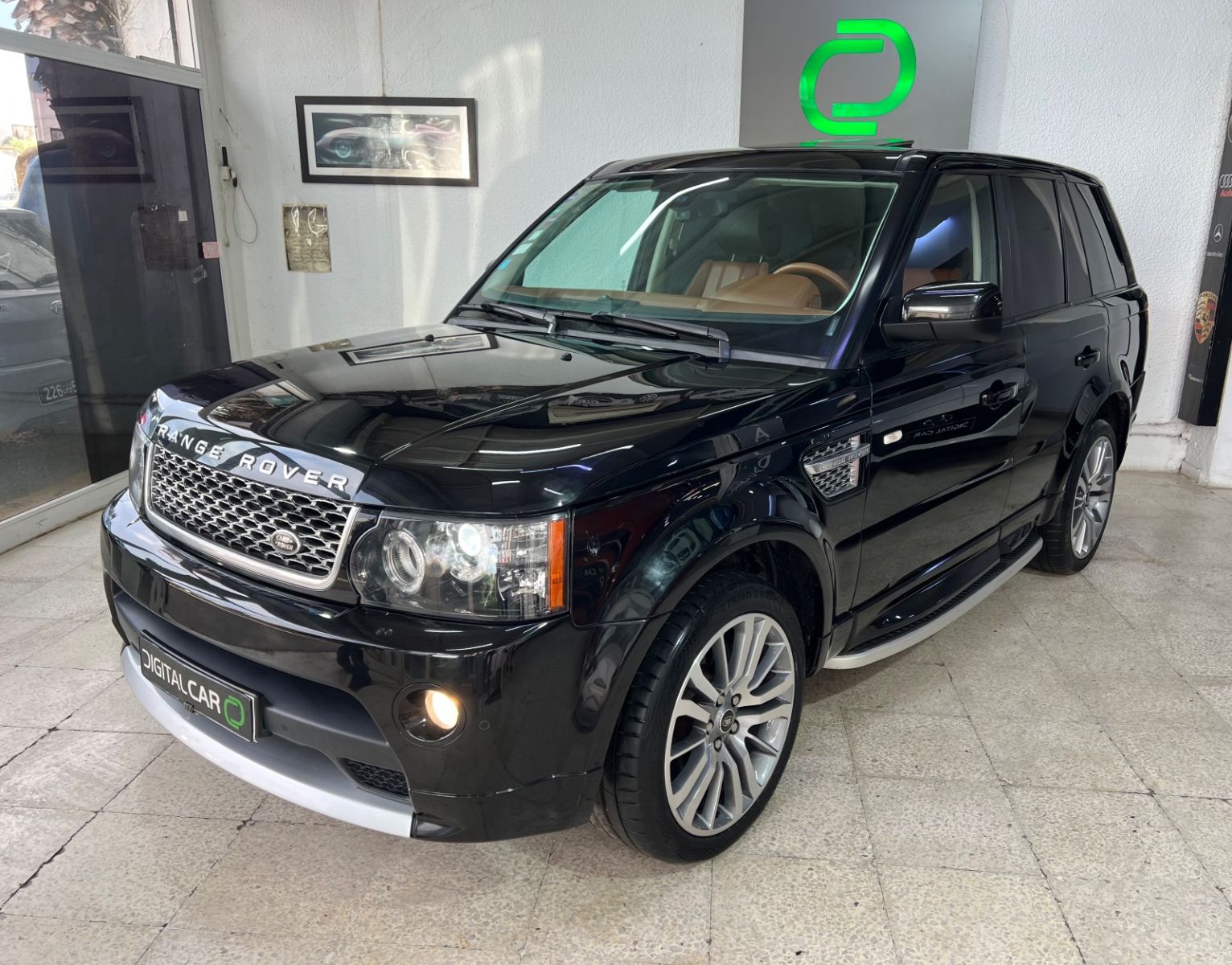 Land Rover Range Rover Sport Autobiography 3.0 TDV6 24V DPF 248 cv Boîte auto