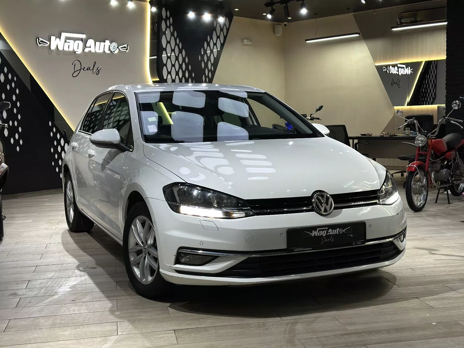 Volkswagen Golf 7 Access 1.0 TSI 12V Blue Motion 110 cv