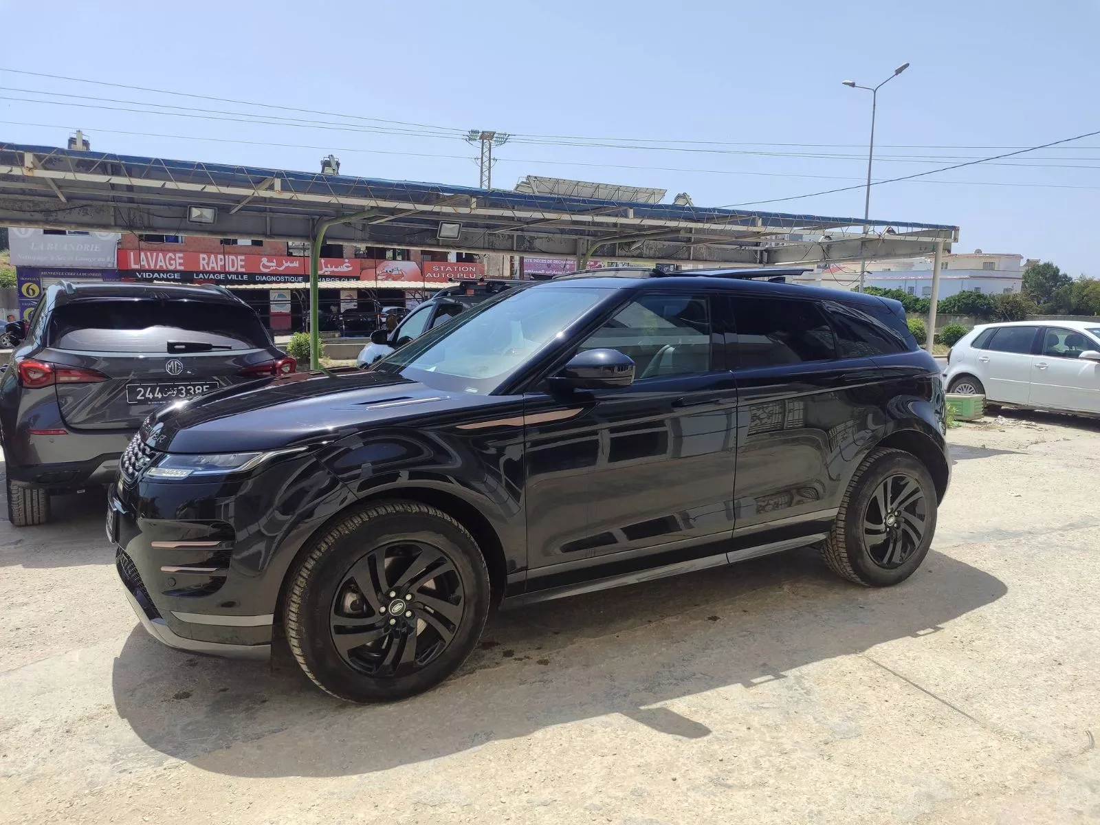 Land Rover Range Rover Evoque R-Dynamic S