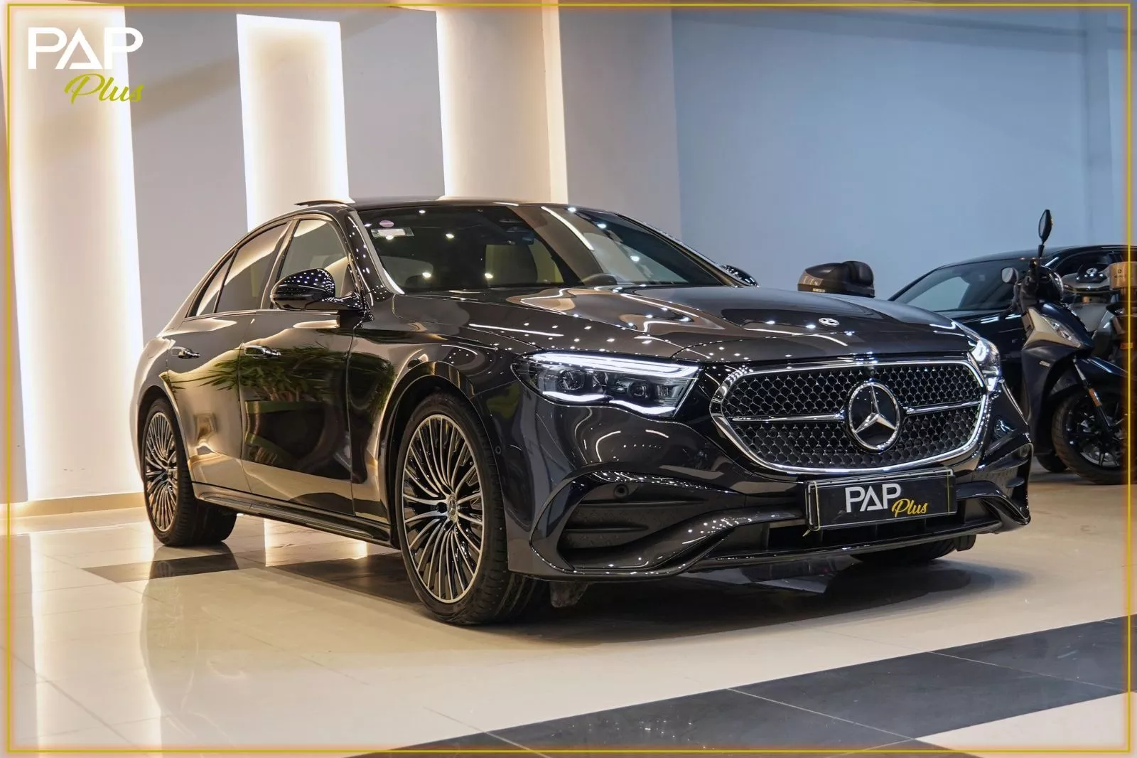 Mercedes-Benz Classe E