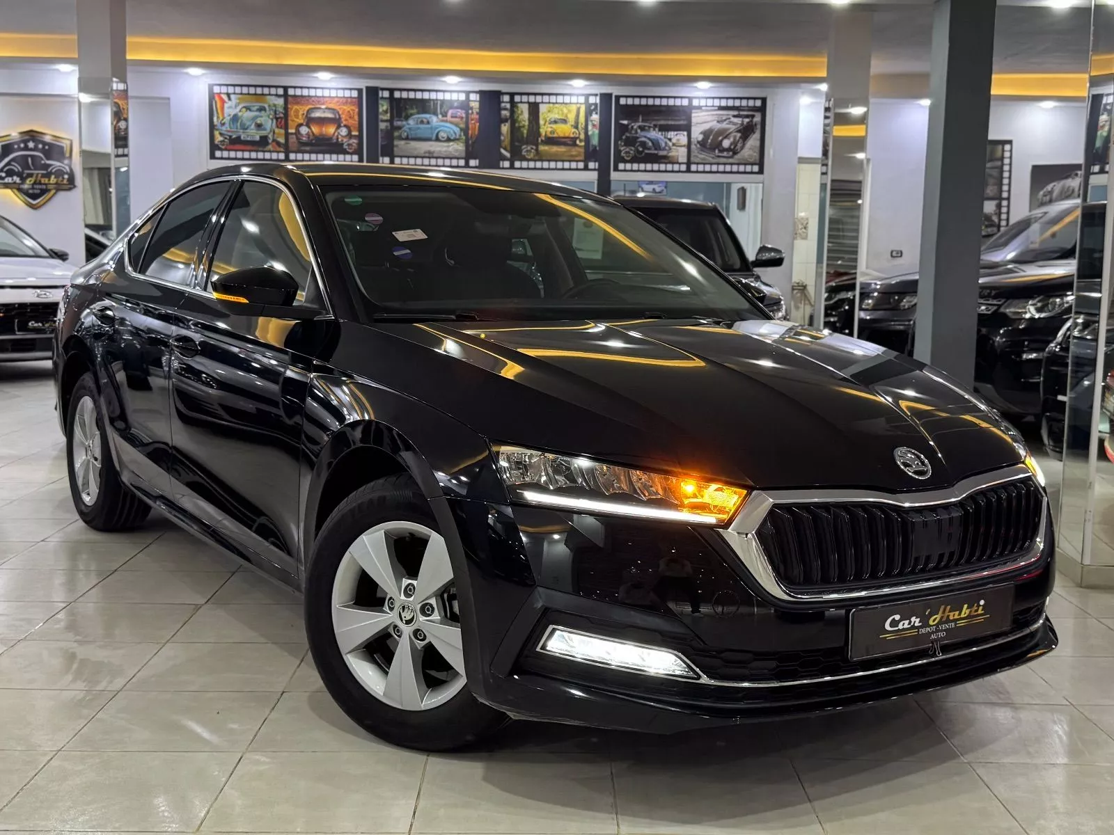 Skoda Octavia Style
