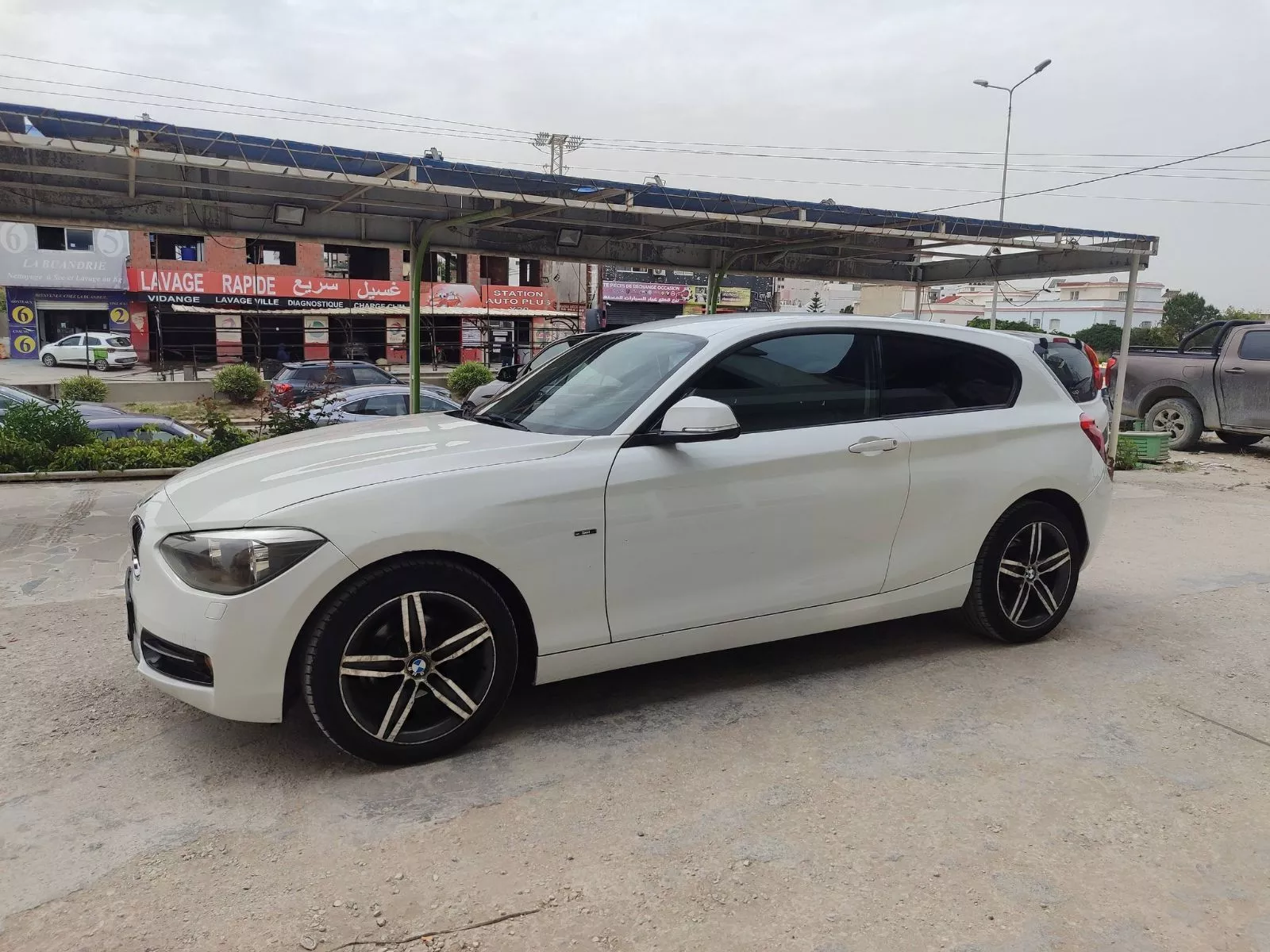 BMW Série 1 3p Access Ecran 116i 1.6 i 16V 136 cv