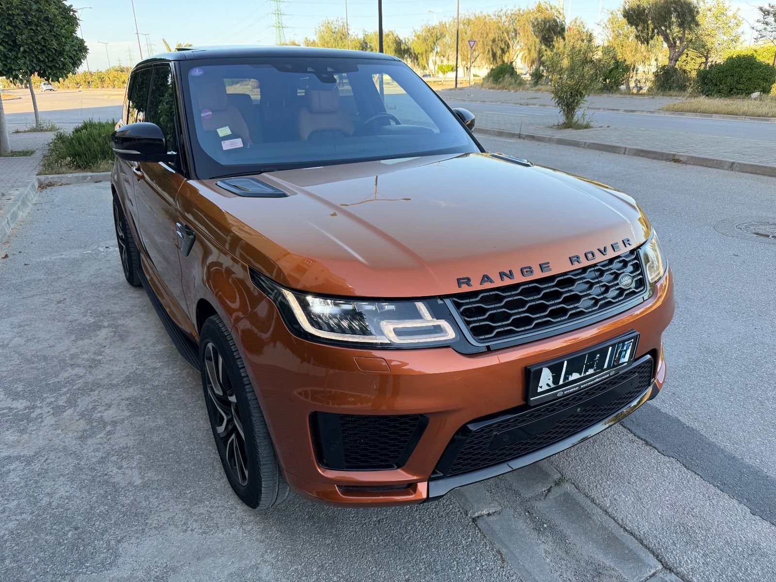 Land Rover Range Rover Sport Autobiography P400e 2.0 16V 404 Hybrid 300 cv Boîte auto