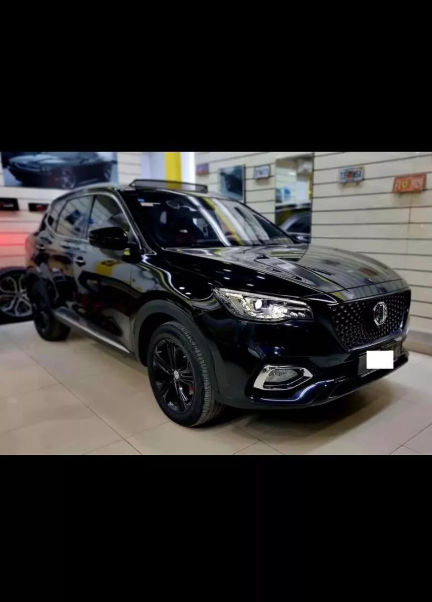 MG HS Trophy 2.0 220 cv Boîte auto