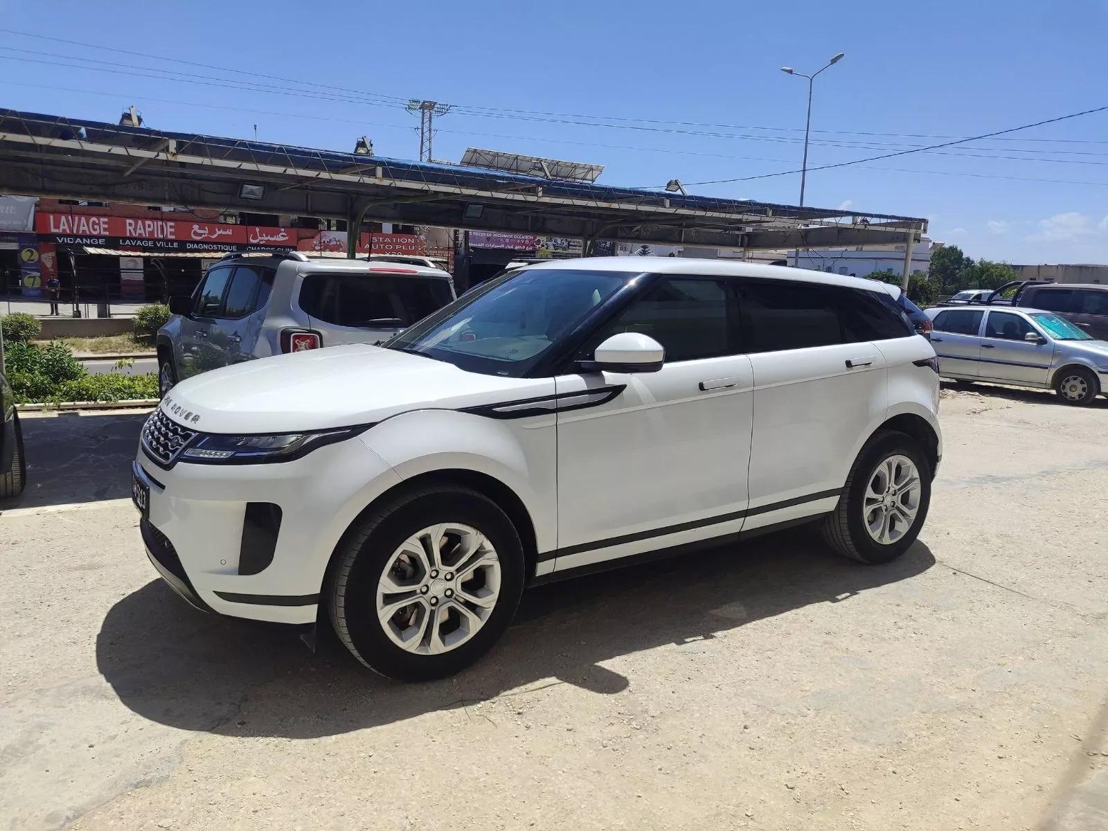 Land Rover Range Rover Evoque Dynamic D180 2.0 Td4 16V AWD 180 cv Boîte auto