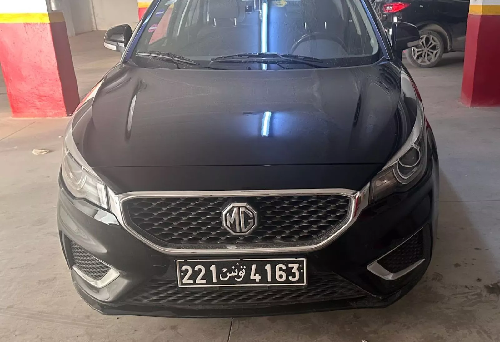 MG 3 Confort Plus 1.5 L 112 cv Boîte auto