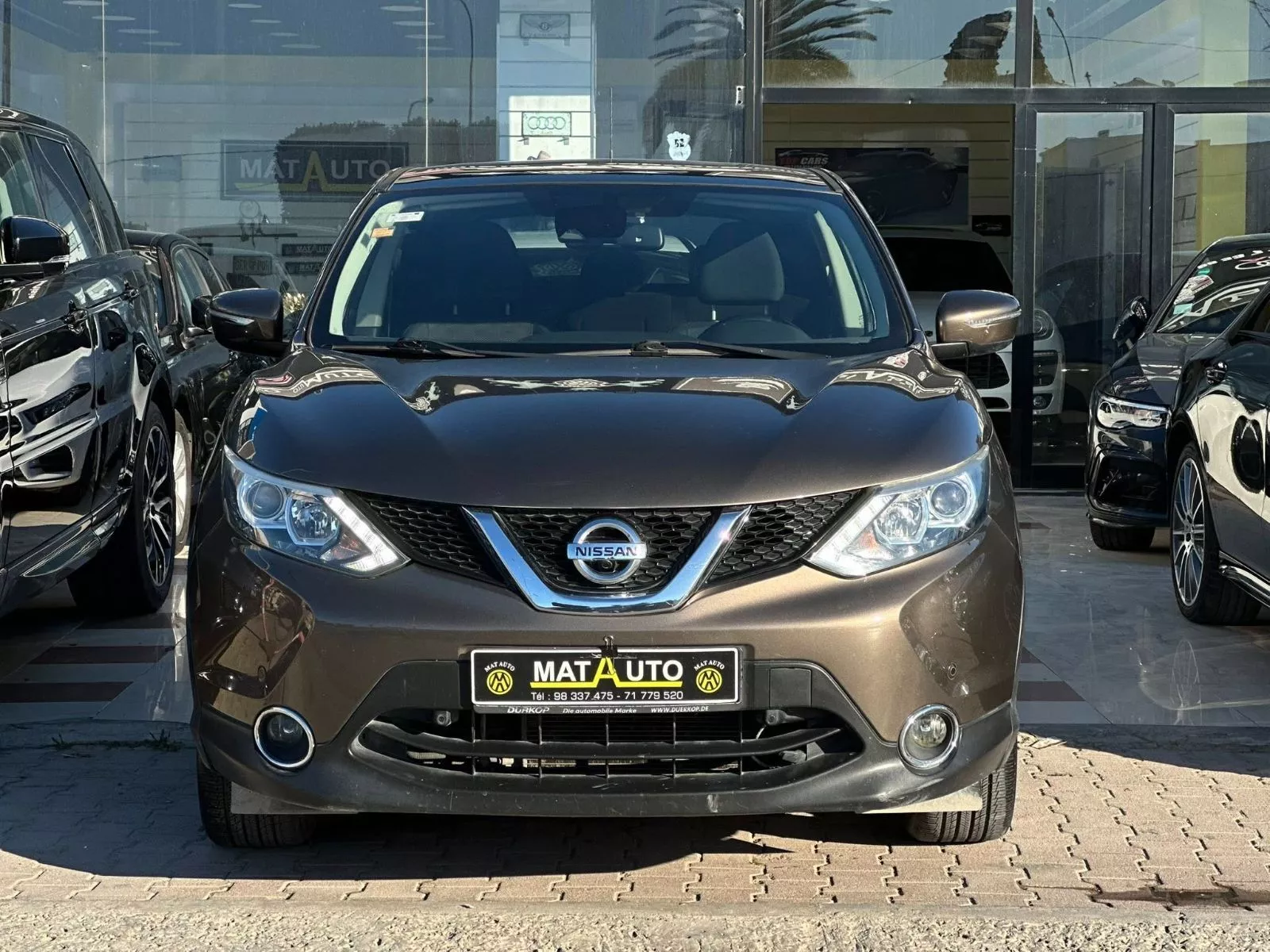 Nissan Qashqai Tekna 1.2 DIG-T 16V 2WD S&S 115 cv