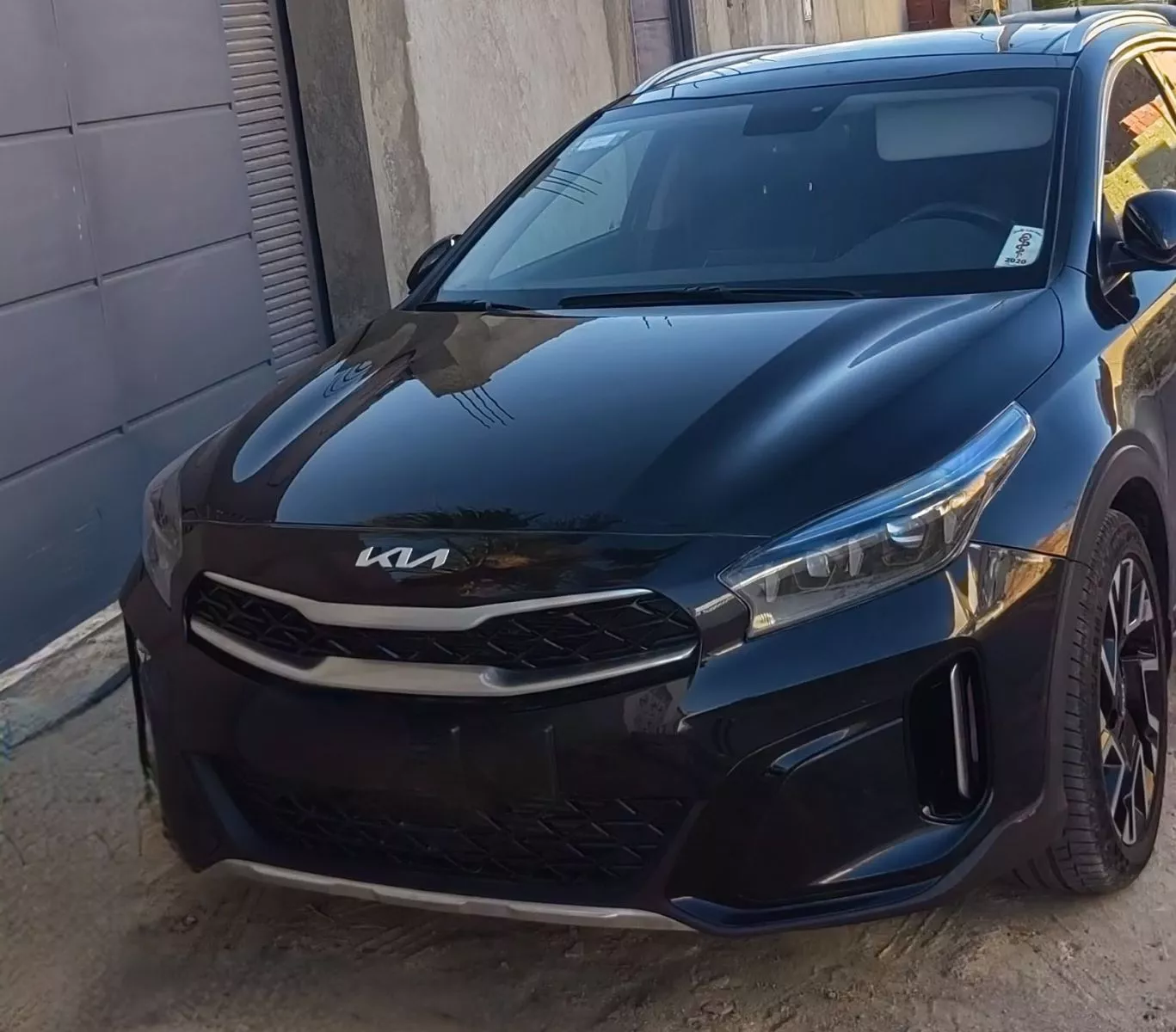 KIA XCeed SX 1.5 T-GDI 16V GPF DCT7 ISG 159 cv Boîte auto