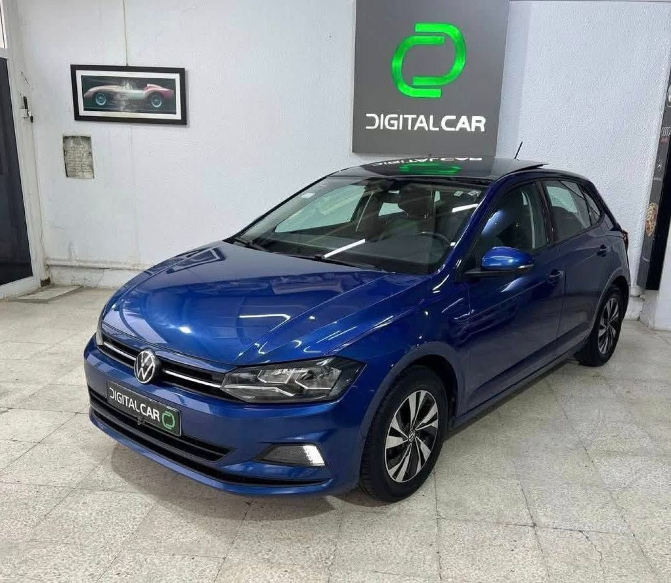 Volkswagen Polo Prestige