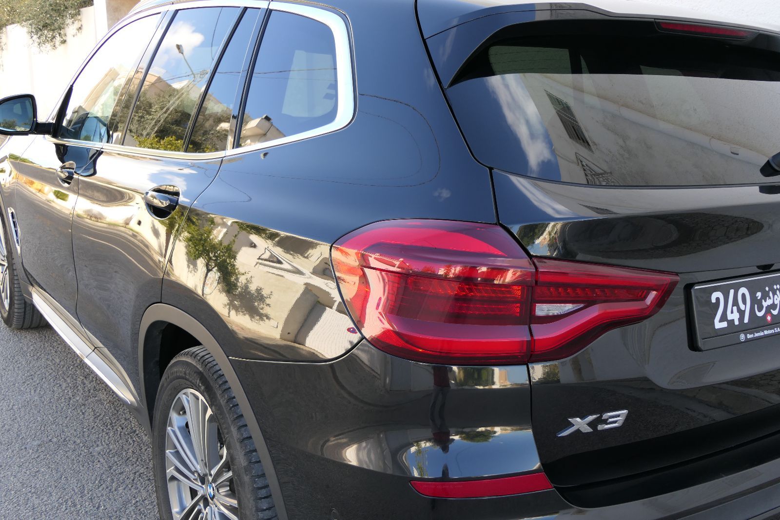 BMW X3 Luxury Line 20i sDrive 2.0 i 16V Steptronic8 184 cv Boîte auto