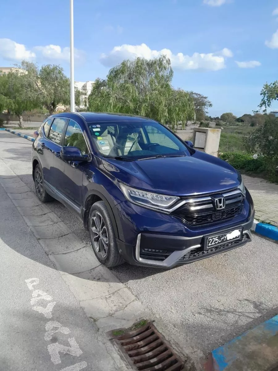 Honda CR-V 1.5 T CVT 190 cv Boîte auto