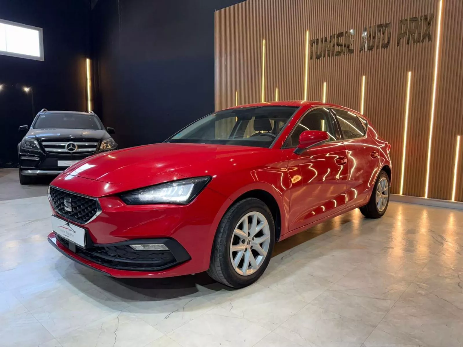 Seat Leon Business 1.0 TSI 12V 110 cv