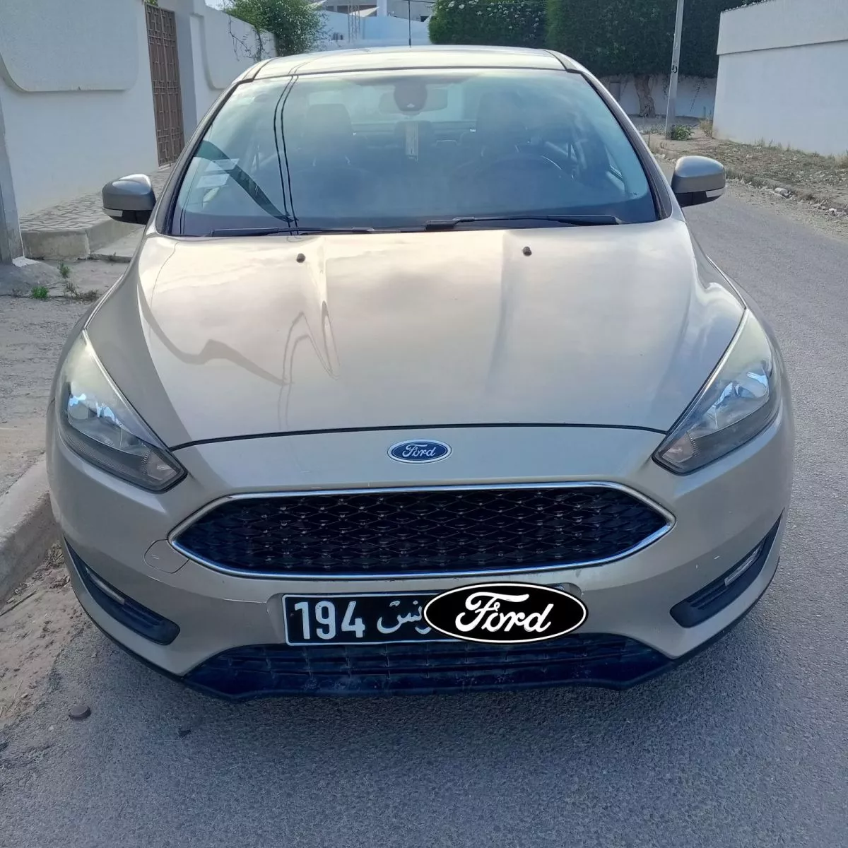 Ford Focus sedan Trend Sport 1.0 SCTi 12V EcoBoost S&S 125 cv