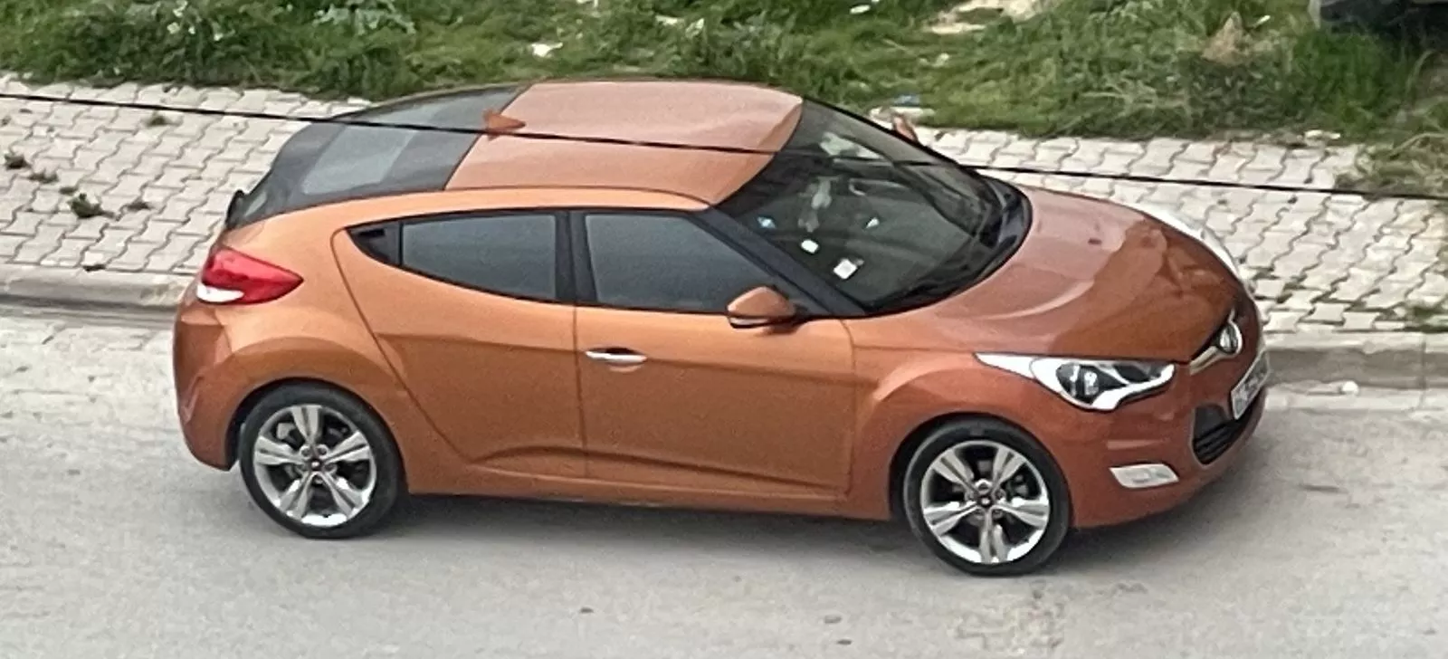 Hyundai Veloster 1.6 MPI Coupé 16V 132 cv Boîte auto