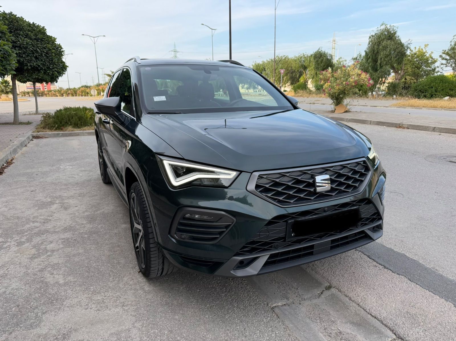 Seat Ateca FR 1.4 L TSI 150 cv Boîte auto