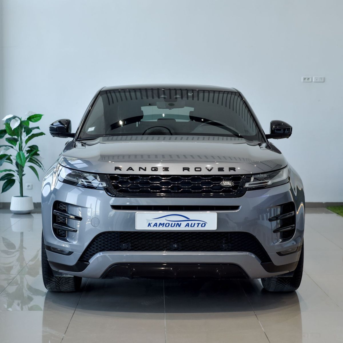 Land Rover Range Rover Evoque SE P300e 1.5 Si4 12V 309 PHEV AWD BVA9 200 cv Boîte auto