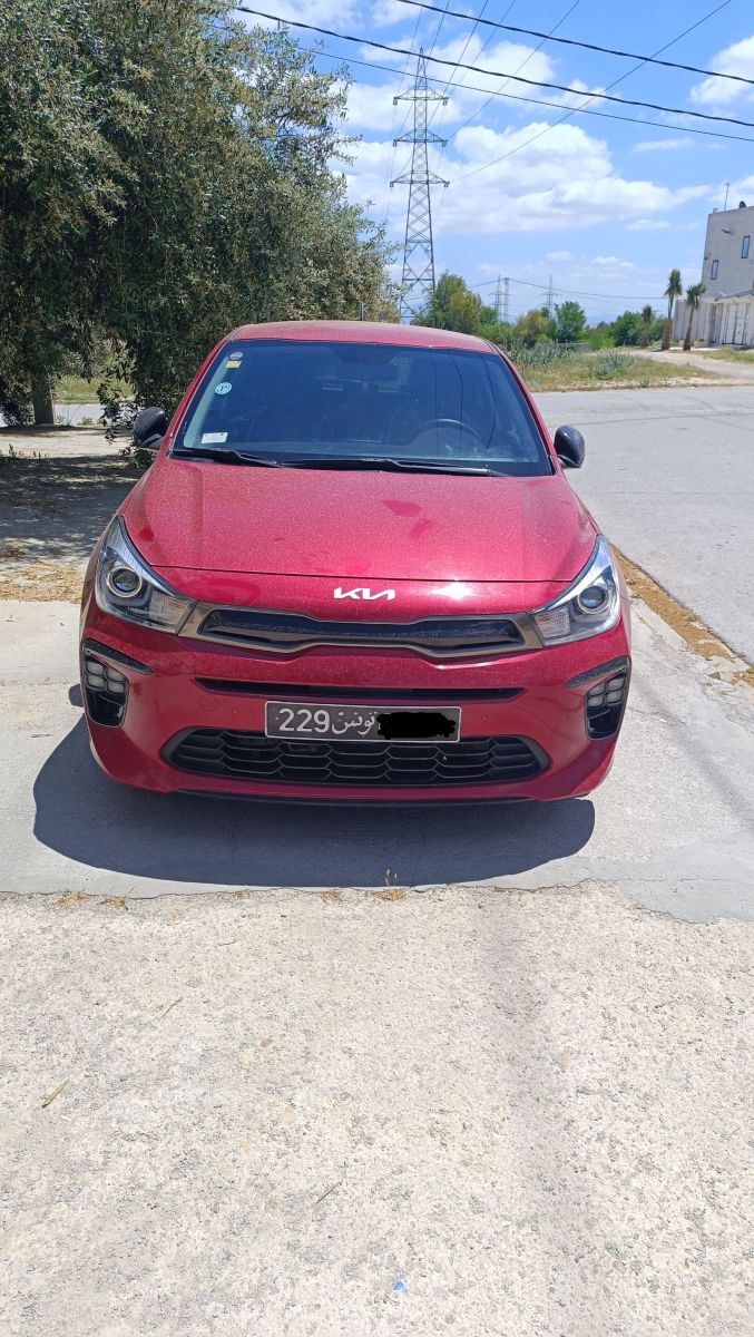 KIA Rio 5p GT-Line 1.2 i-CVVT 16V ISG 84 cv