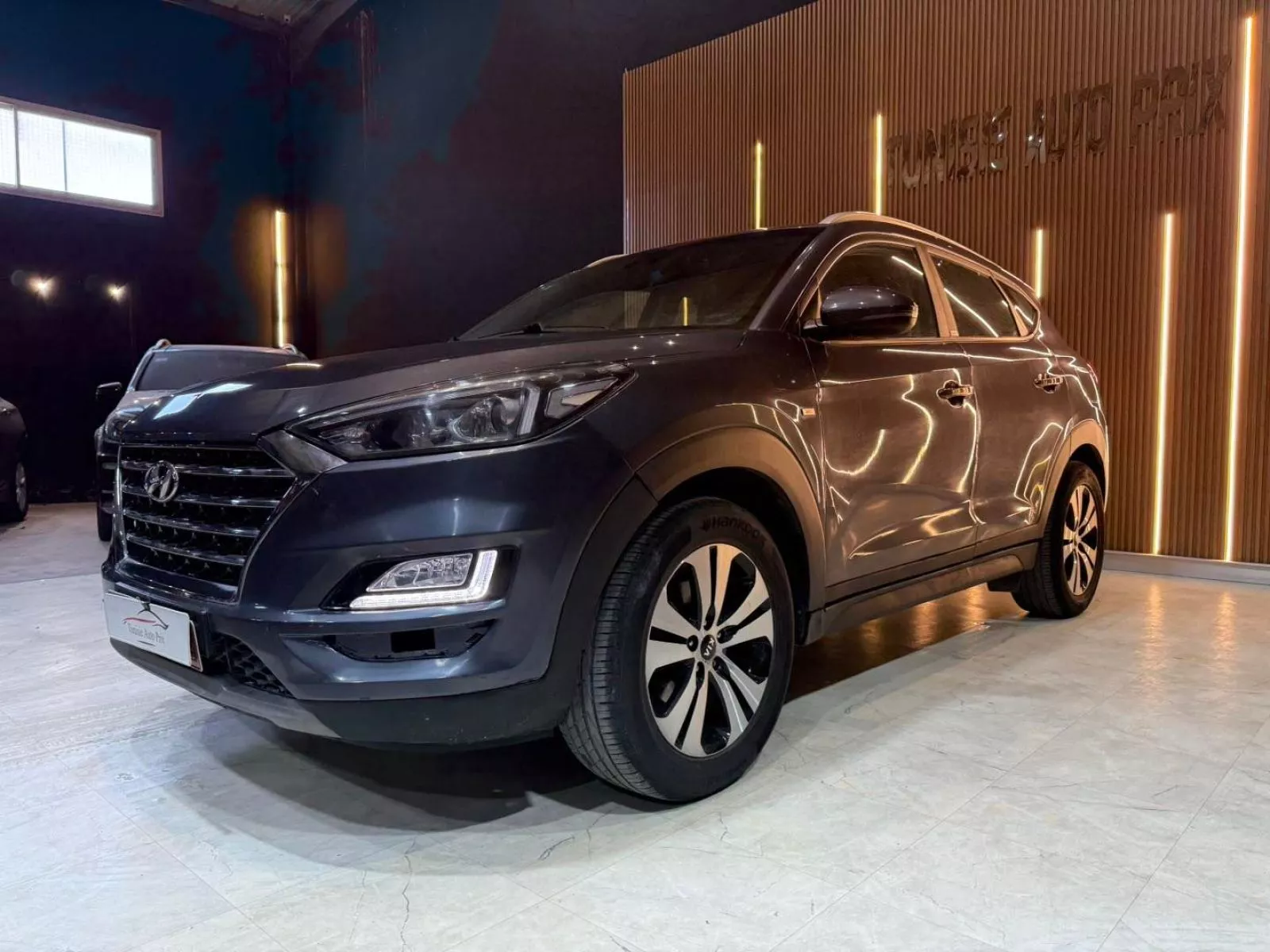 Hyundai Tucson Executive 1.6 CRDi 16V Mild Hybrid 2WD DCT7 S&S 136 cv Boîte auto