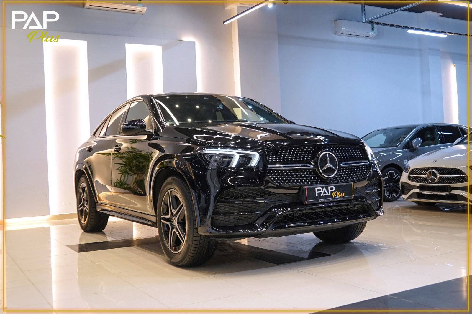 Mercedes-Benz GLE Coupé 350 d 3.0 d V6 24V 4MATIC 9G-TRONIC 272 cv Boîte auto