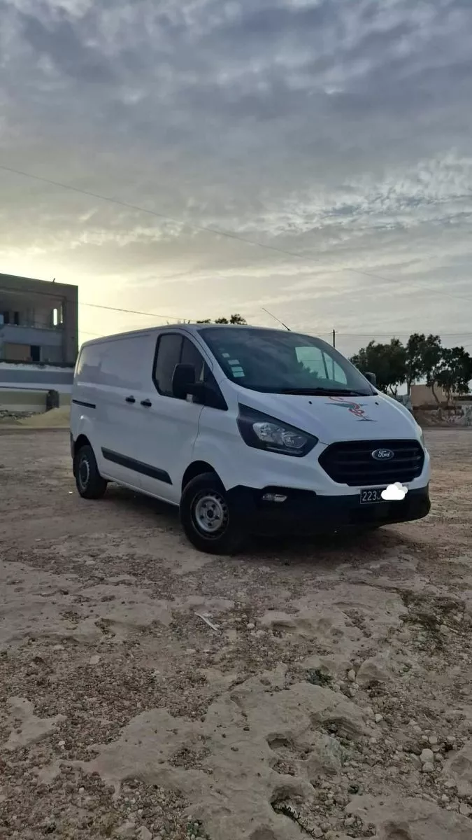 Ford Transit Custom 2.2 L Diesel 100 cv