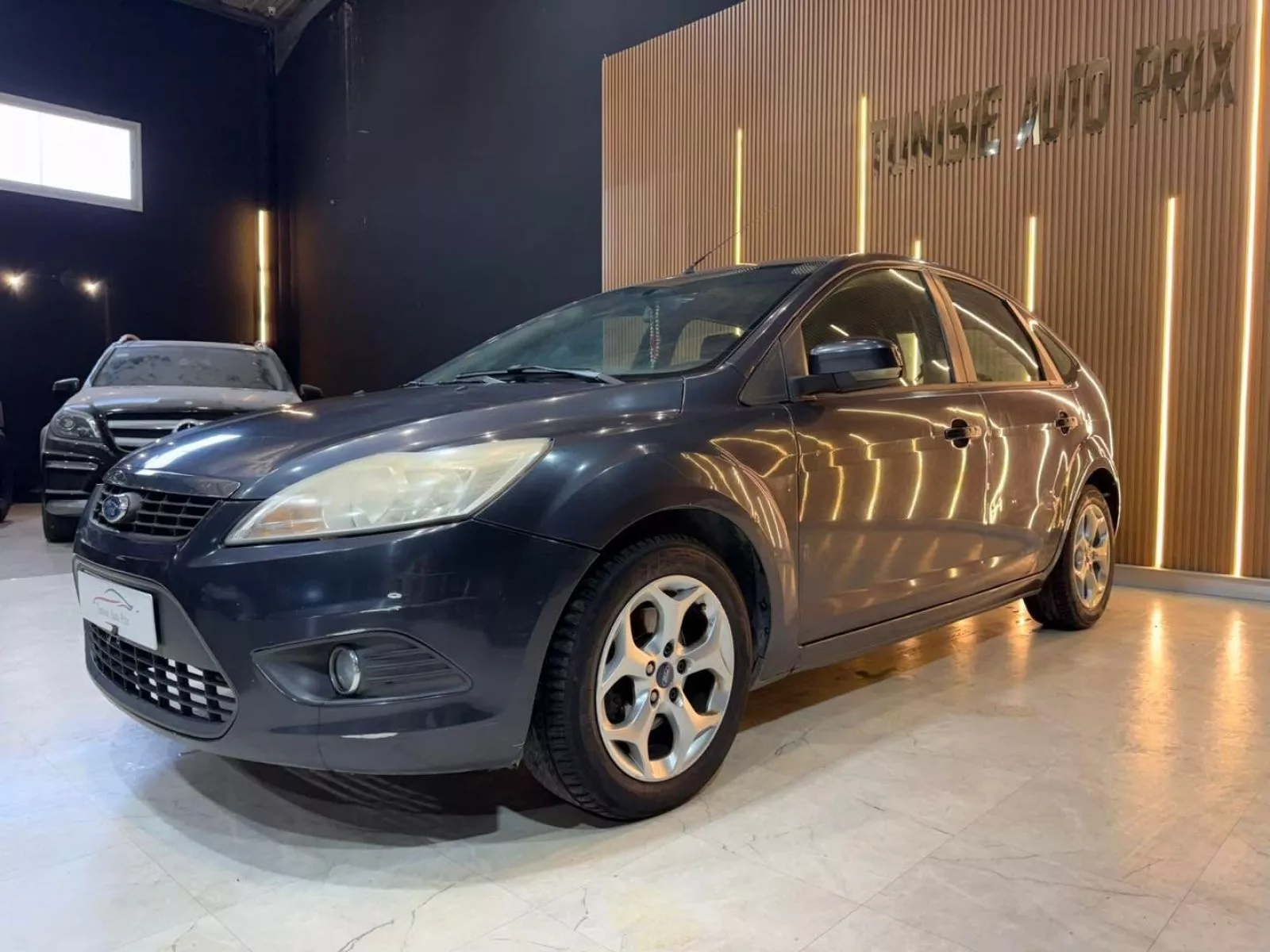 Ford Focus Ghia