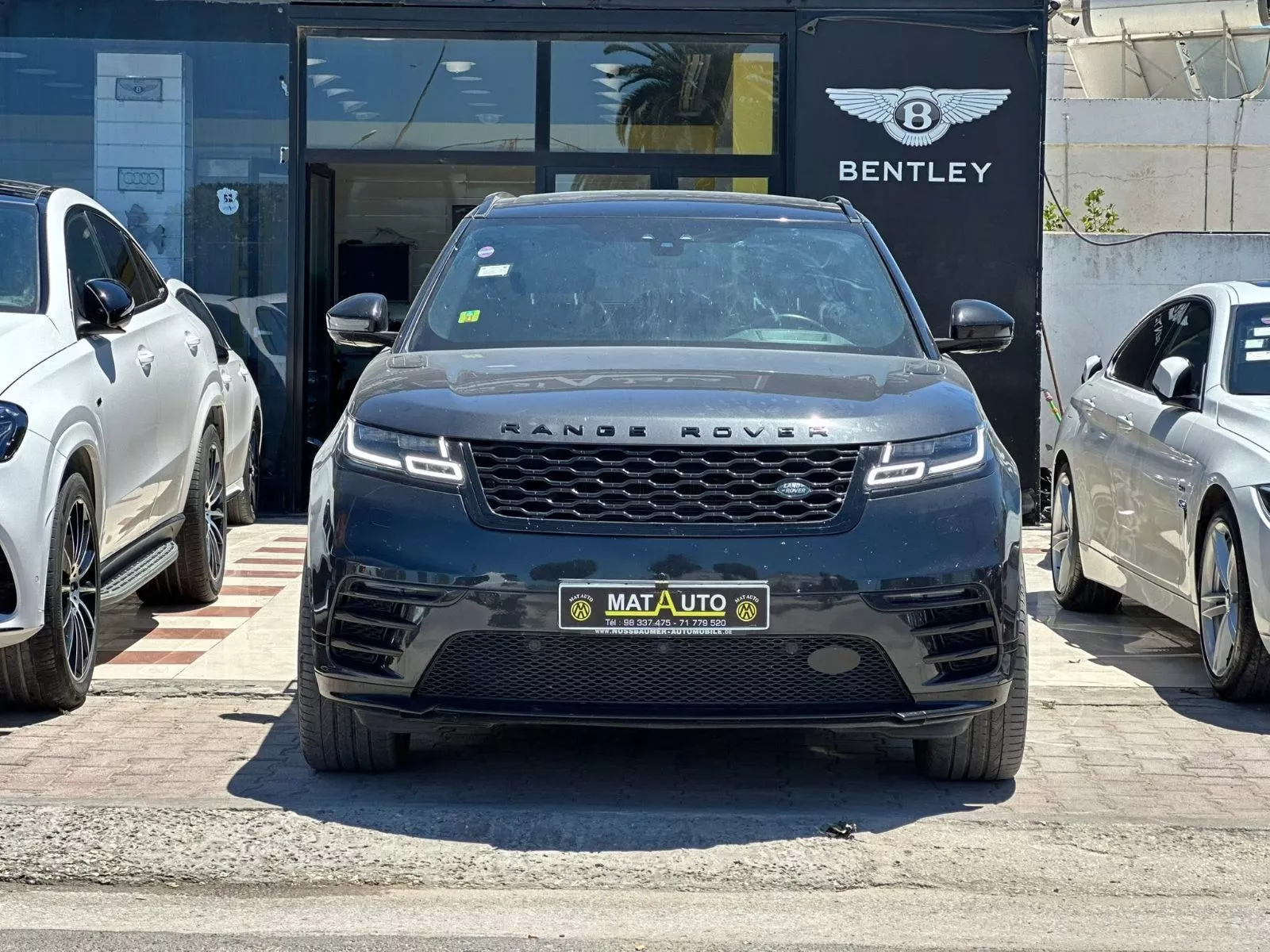 Land Rover Range Rover Velar R-Dynamic S D300 3.0 SDV6 24V 4WD 300 cv Boîte auto