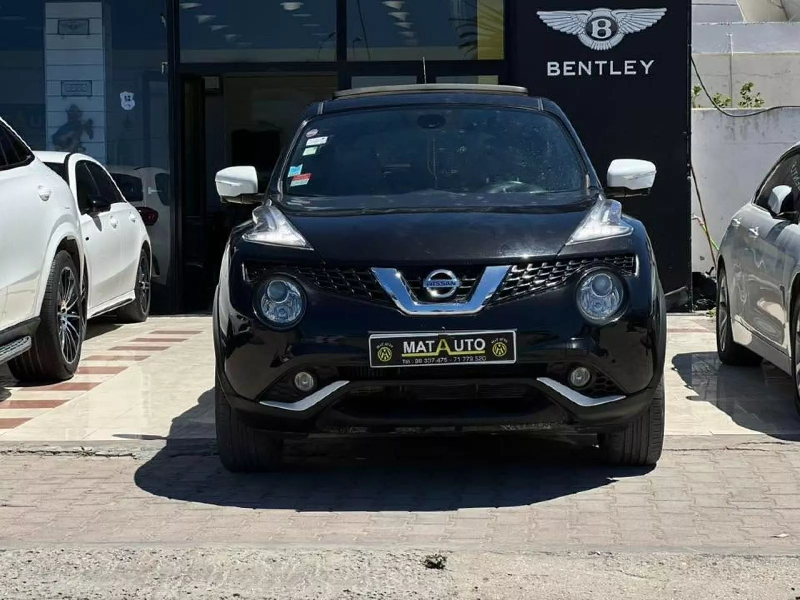 Nissan Juke Diesel 1.5 1.6 L 4X2 117 cv