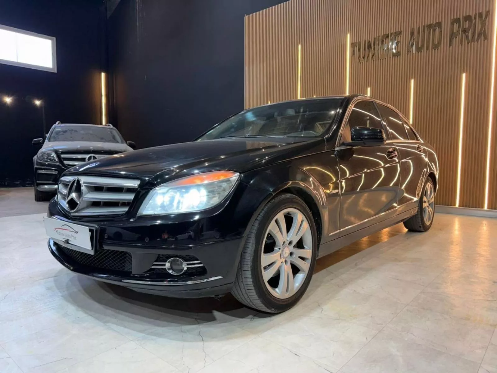 Mercedes-Benz Classe C Avantgarde 220 CDi 2.1 CDI 16V 170 cv Boîte auto