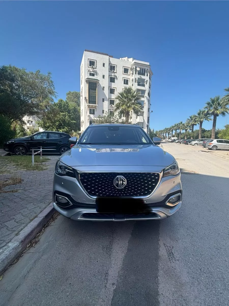 MG e-HS Luxury Plus EHS 1.5 T-GDI 16V 284 Plug in Hybrid 162 cv Boîte auto