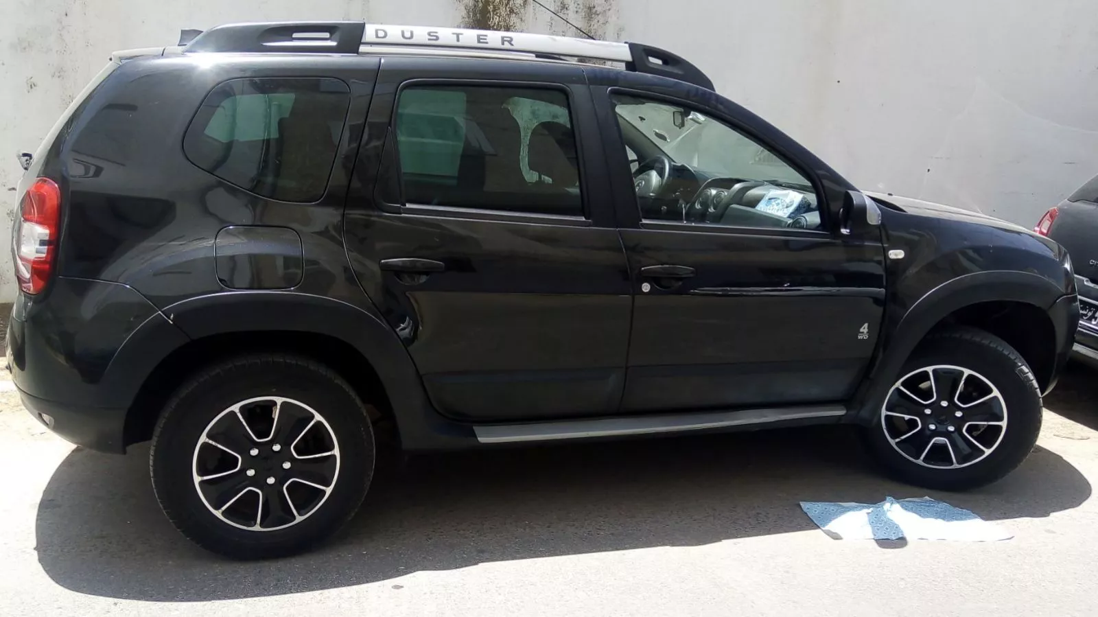 Dacia Duster Série Limitée Anniversaire 1.6 SCe 16V 4x4 114 cv