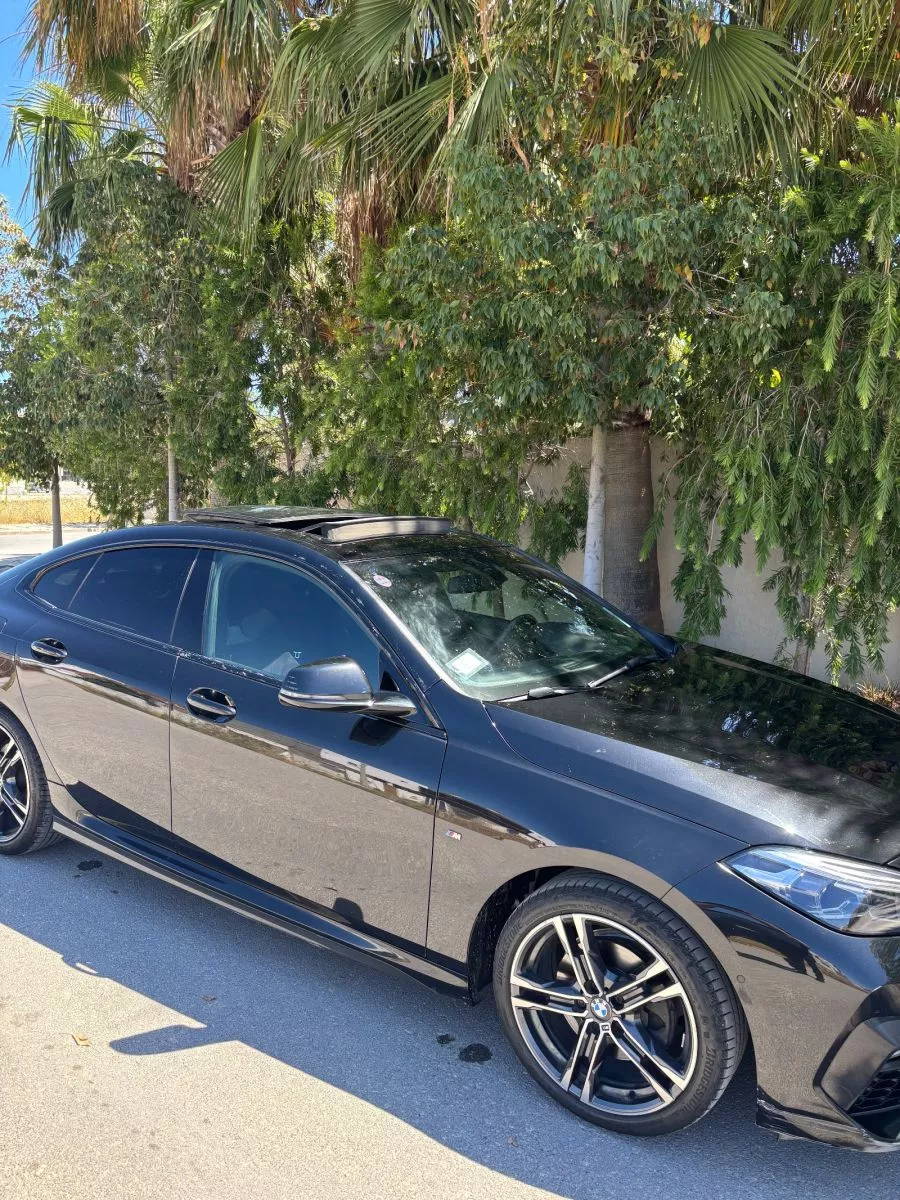 BMW Série 2 Gran Coupé Pack Sport M 218i 1.5 i 12V Steptronic7 140 cv Boîte auto