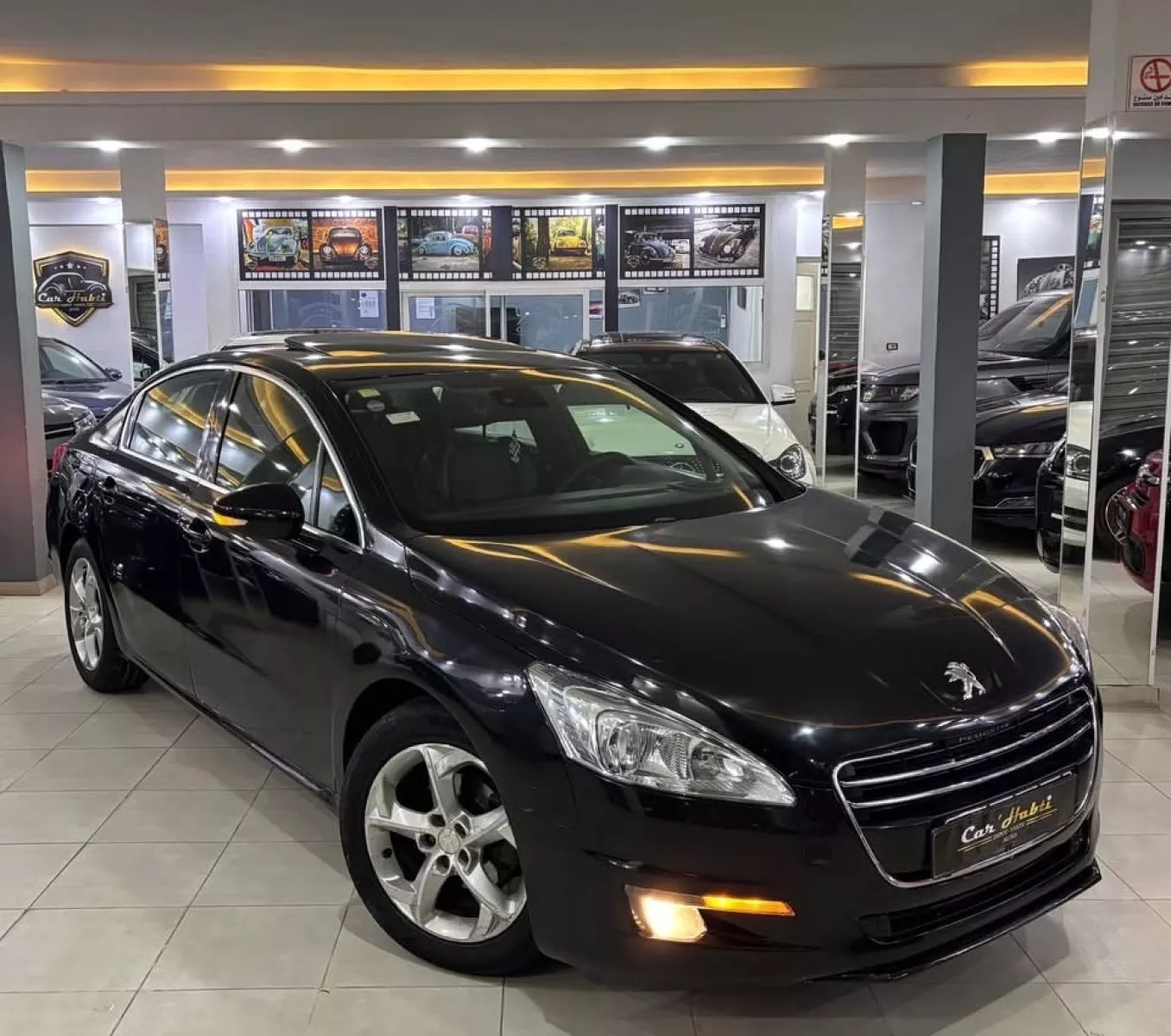 Peugeot 508 1.6 THP 16V 150 cv Boîte auto