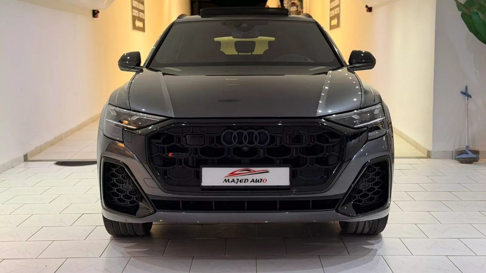 Audi Q8