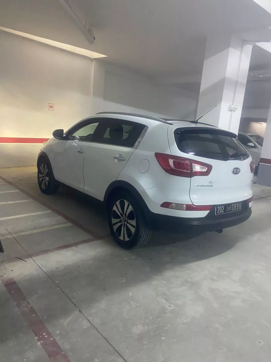 KIA Sportage Toit Ouvrant 1.7 CRDi VGT 16V 4x2 115 cv