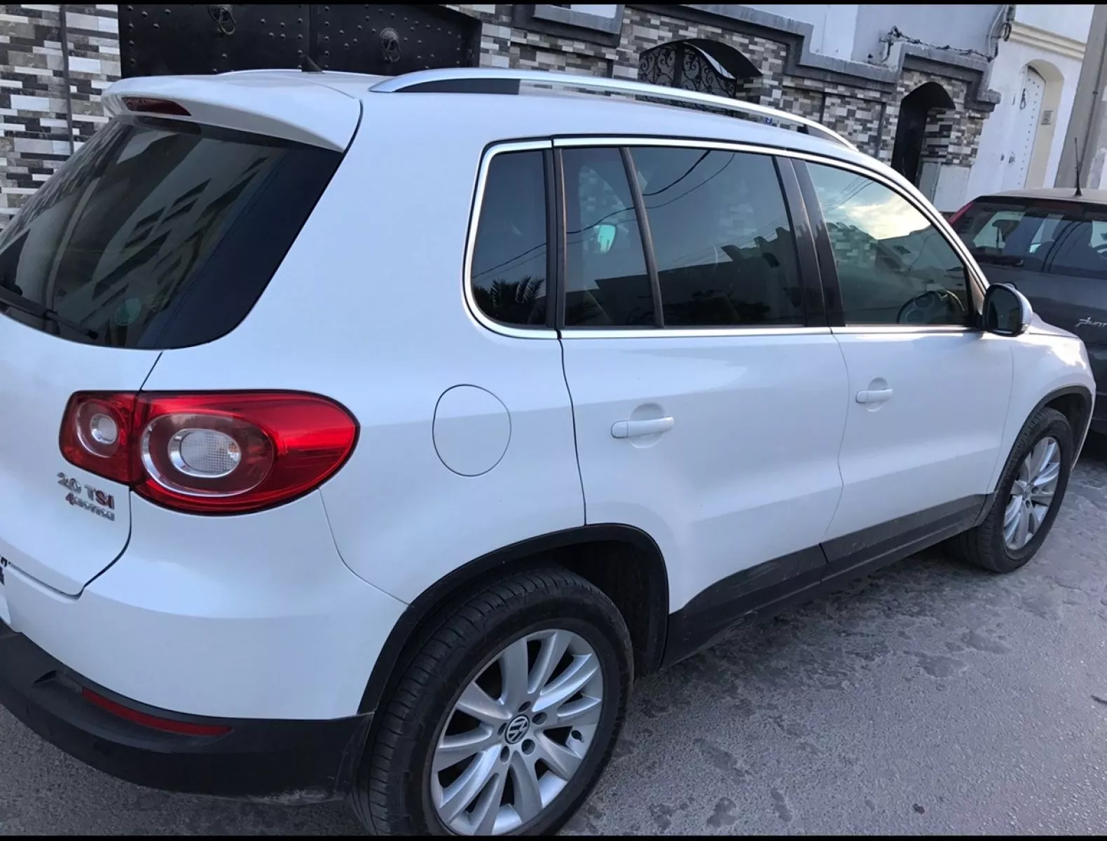 Volkswagen Tiguan Exclusive 2.0 TFSi 16V 4Motion 170 cv