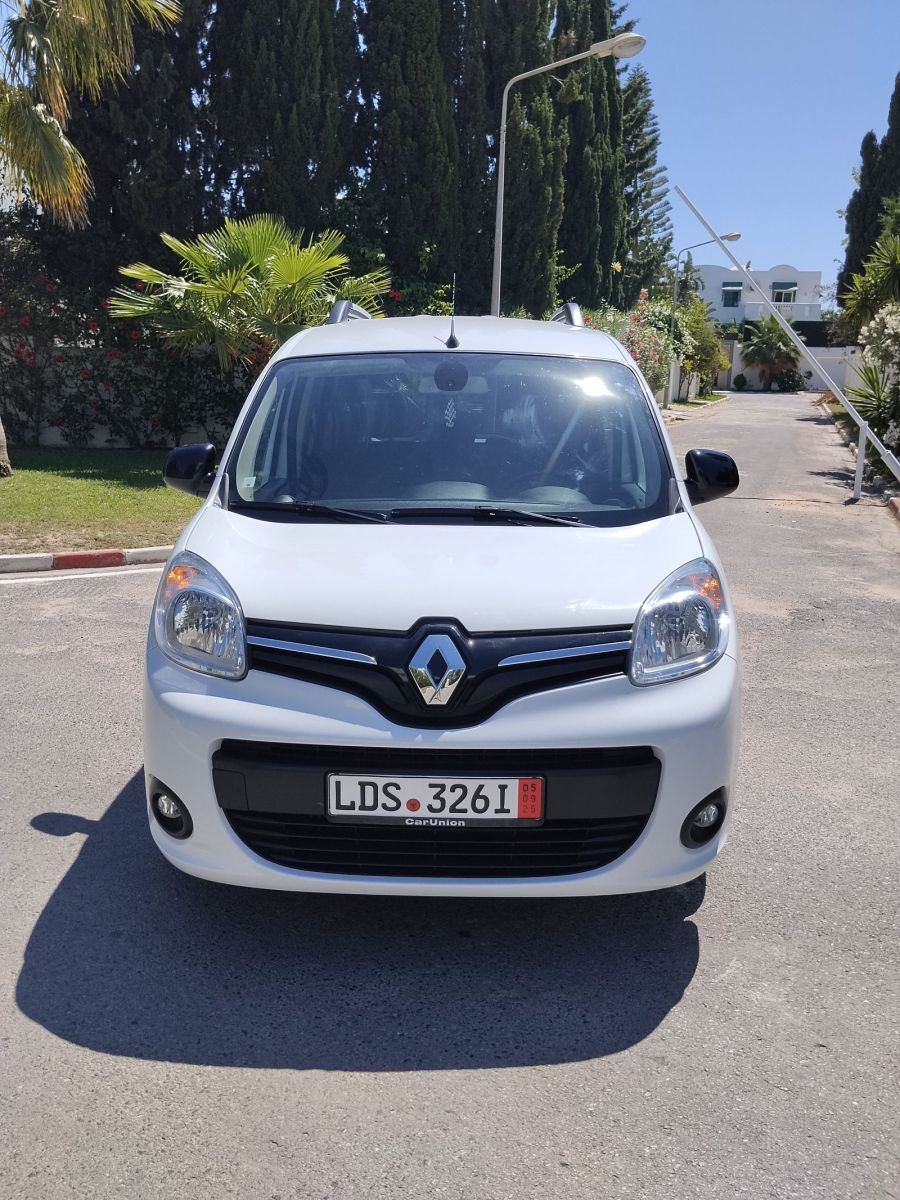 Renault Kangoo D'origine 1.5 dCi FAP 90 cv