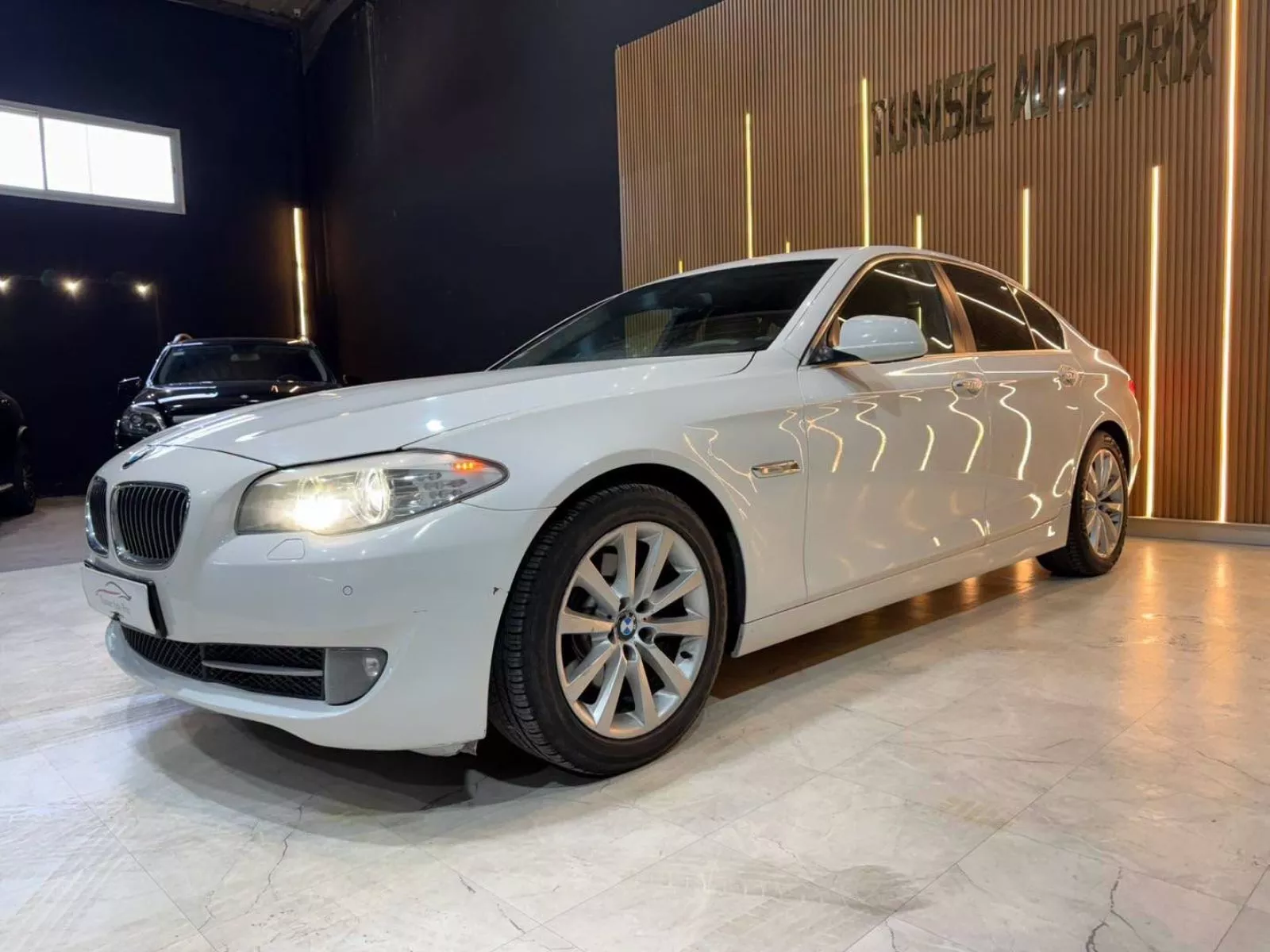BMW Série 5 Business Line 520i 2.0 16V 163 cv Boîte auto