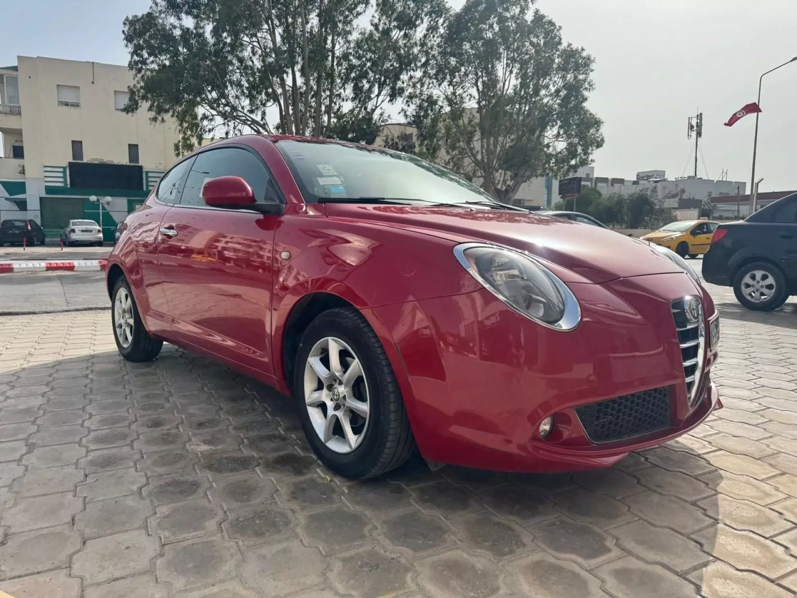 Alfa Romeo Mito 1.4 MPI 16V S&S 78 cv