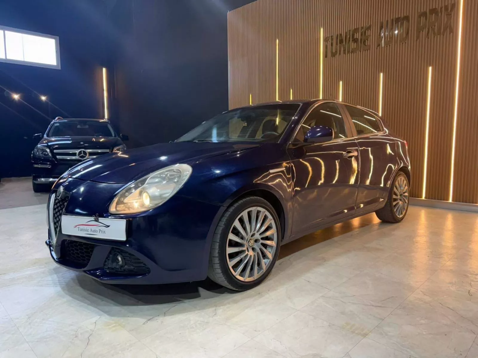Alfa Romeo Giulietta Plus 1.6 JTDM 16V S&S 105 cv