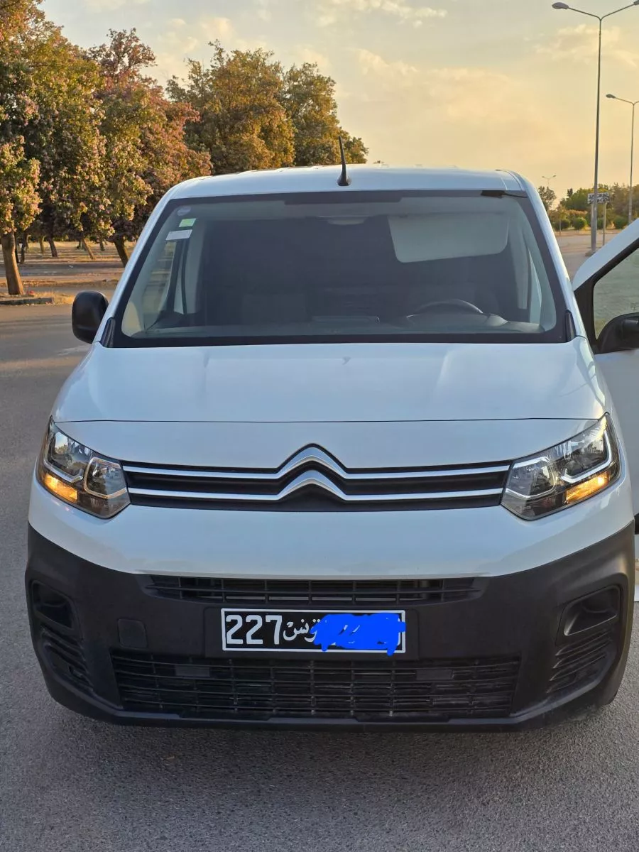 Citroën Berlingo Van 1000 Kg 1.6 L HDI 75 cv