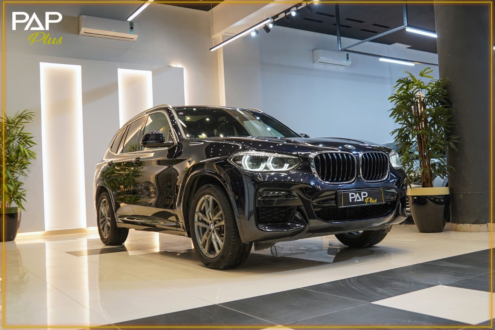BMW X3 Pack Sport M Limited Edition 18d sDrive 2.0 d 16V Steptronic8 150 cv Boîte auto
